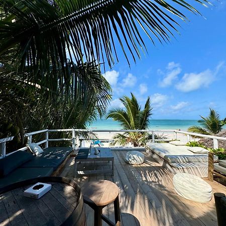 La Base Hotel Kiwengwa (Zanzibar) Bagian luar foto