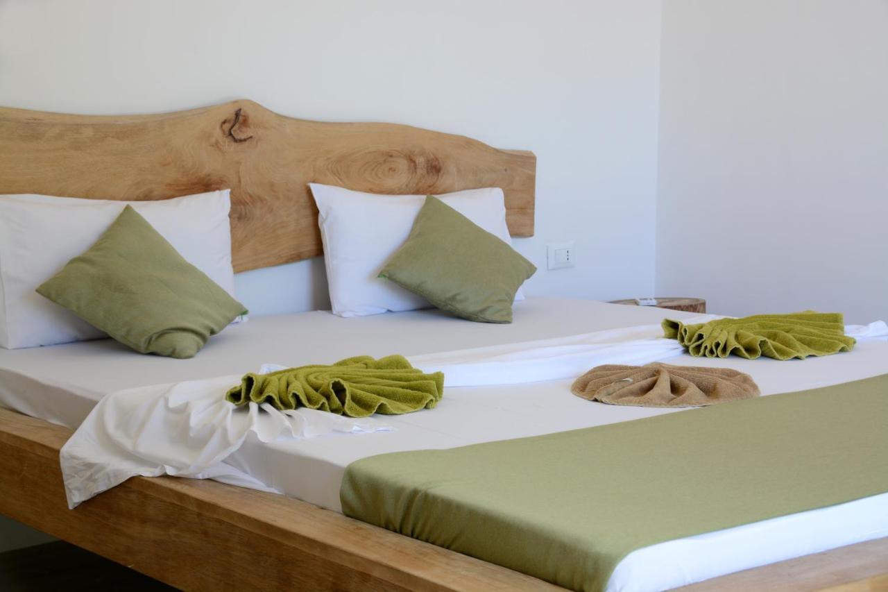 La Base Hotel Kiwengwa (Zanzibar) Bagian luar foto
