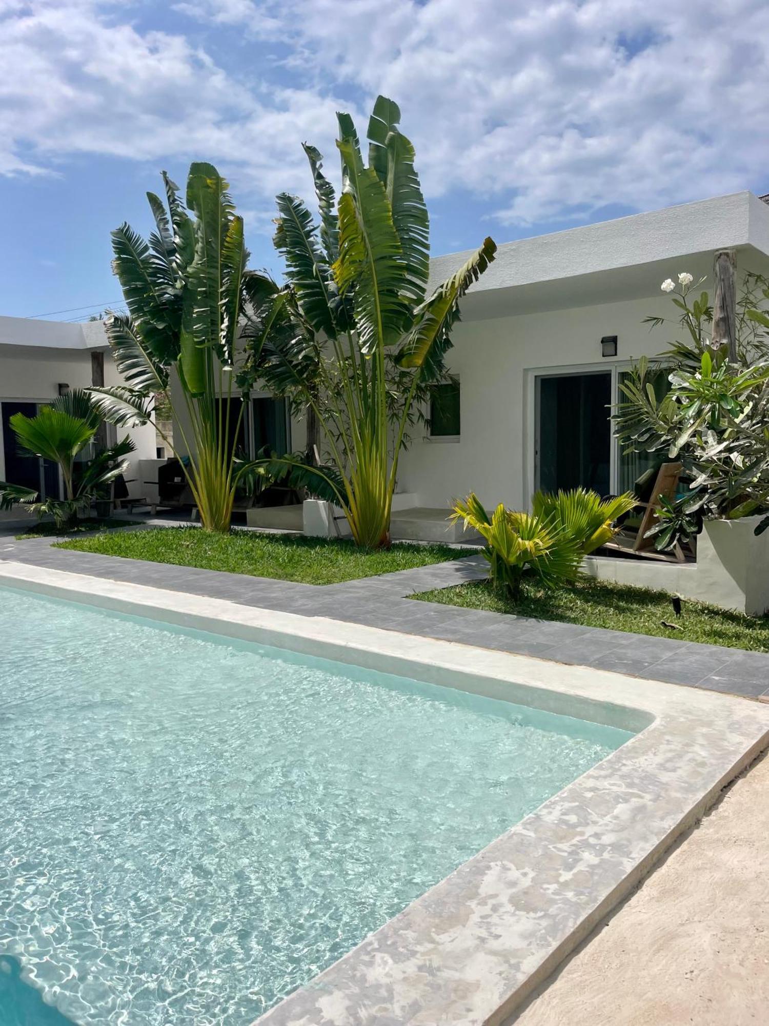 La Base Hotel Kiwengwa (Zanzibar) Bagian luar foto