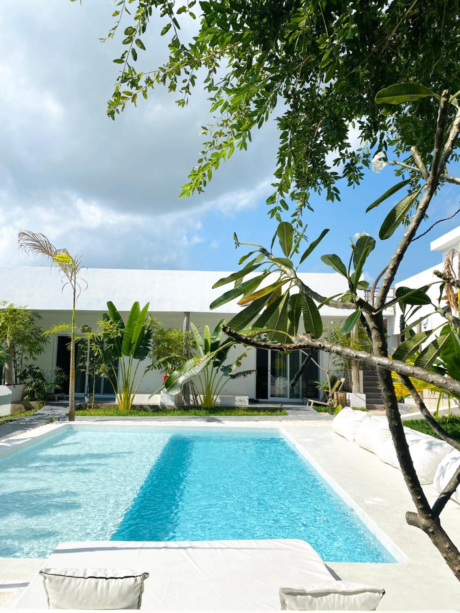 La Base Hotel Kiwengwa (Zanzibar) Bagian luar foto
