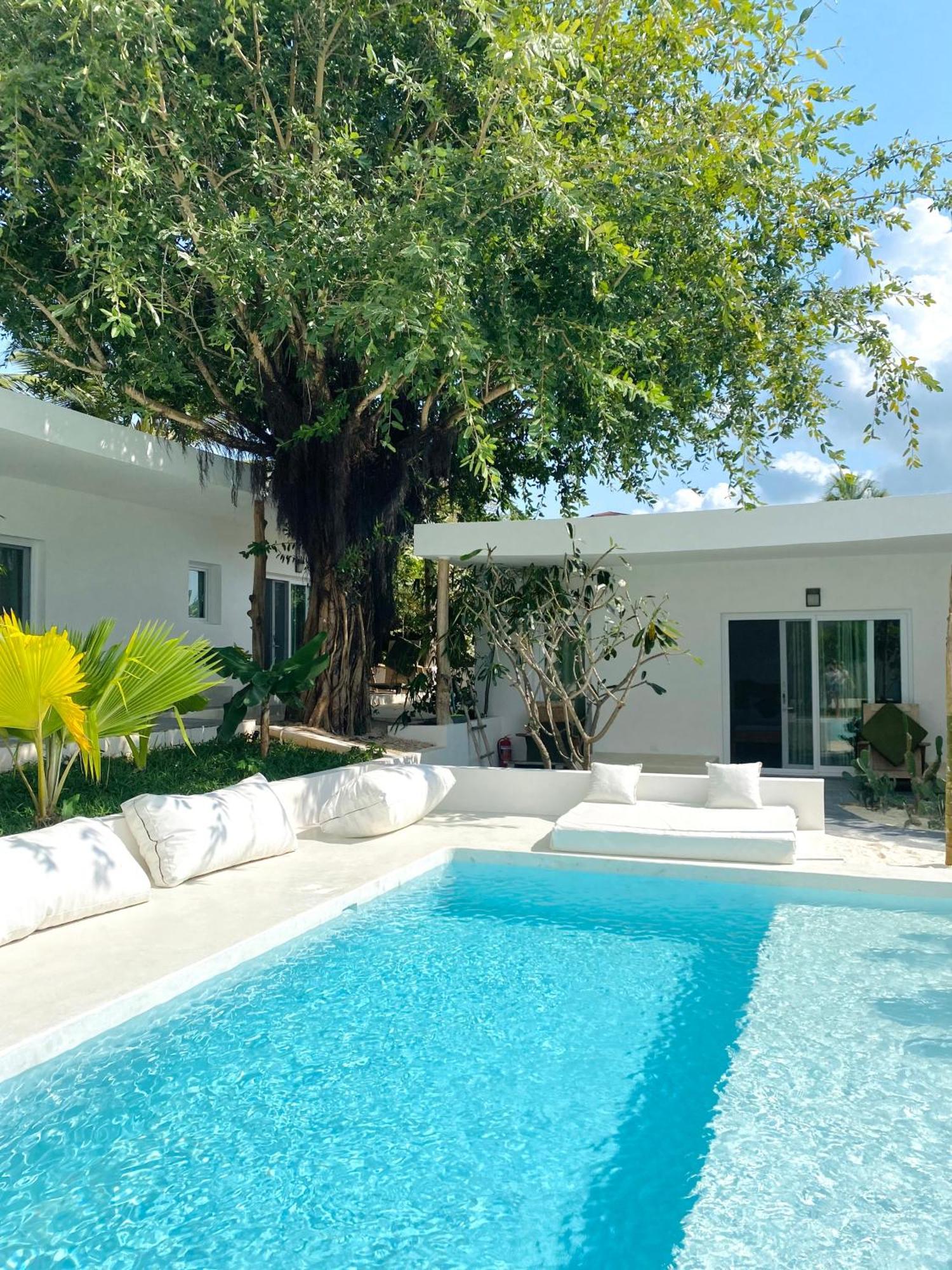 La Base Hotel Kiwengwa (Zanzibar) Bagian luar foto