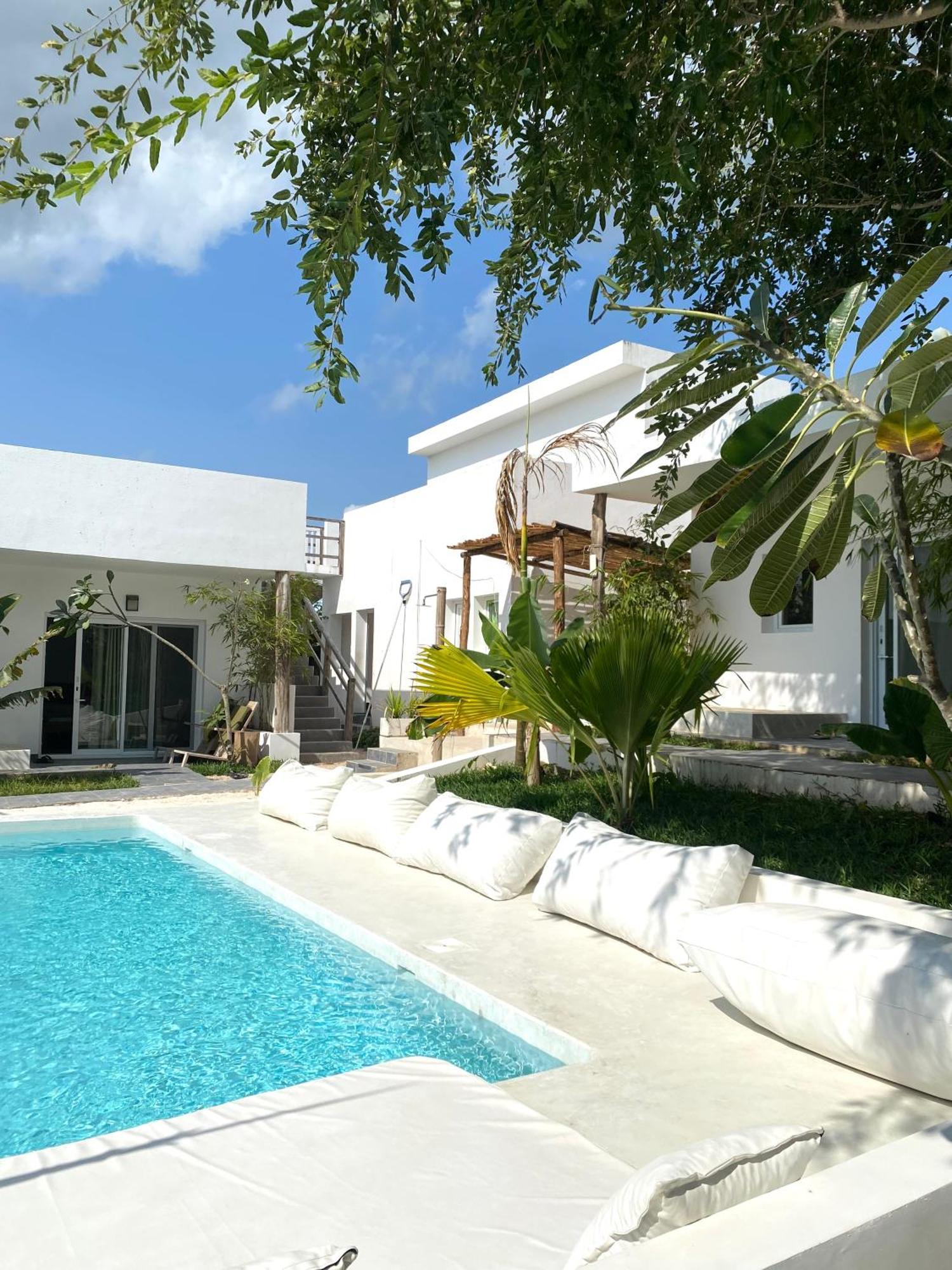 La Base Hotel Kiwengwa (Zanzibar) Bagian luar foto