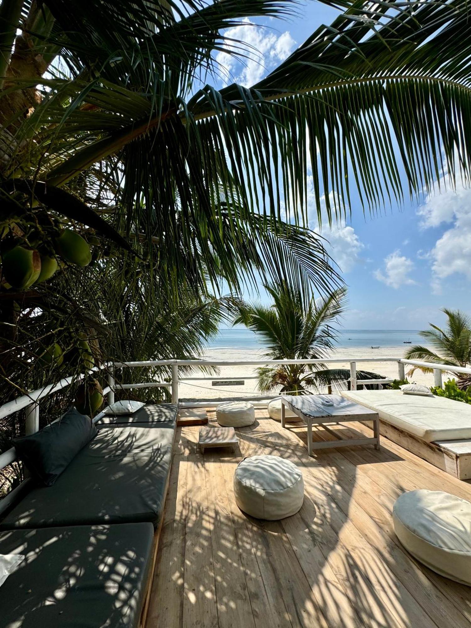La Base Hotel Kiwengwa (Zanzibar) Bagian luar foto