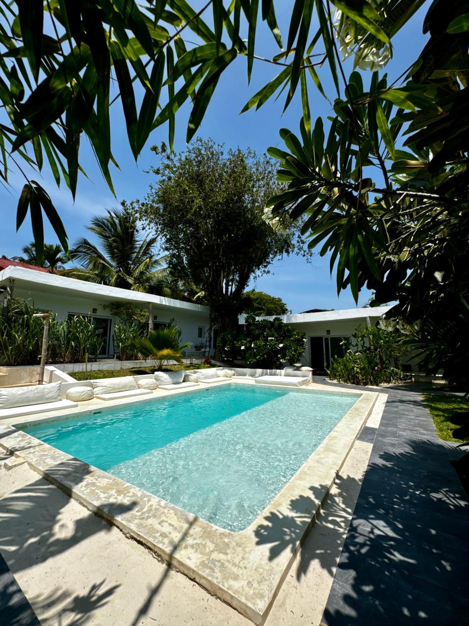 La Base Hotel Kiwengwa (Zanzibar) Bagian luar foto