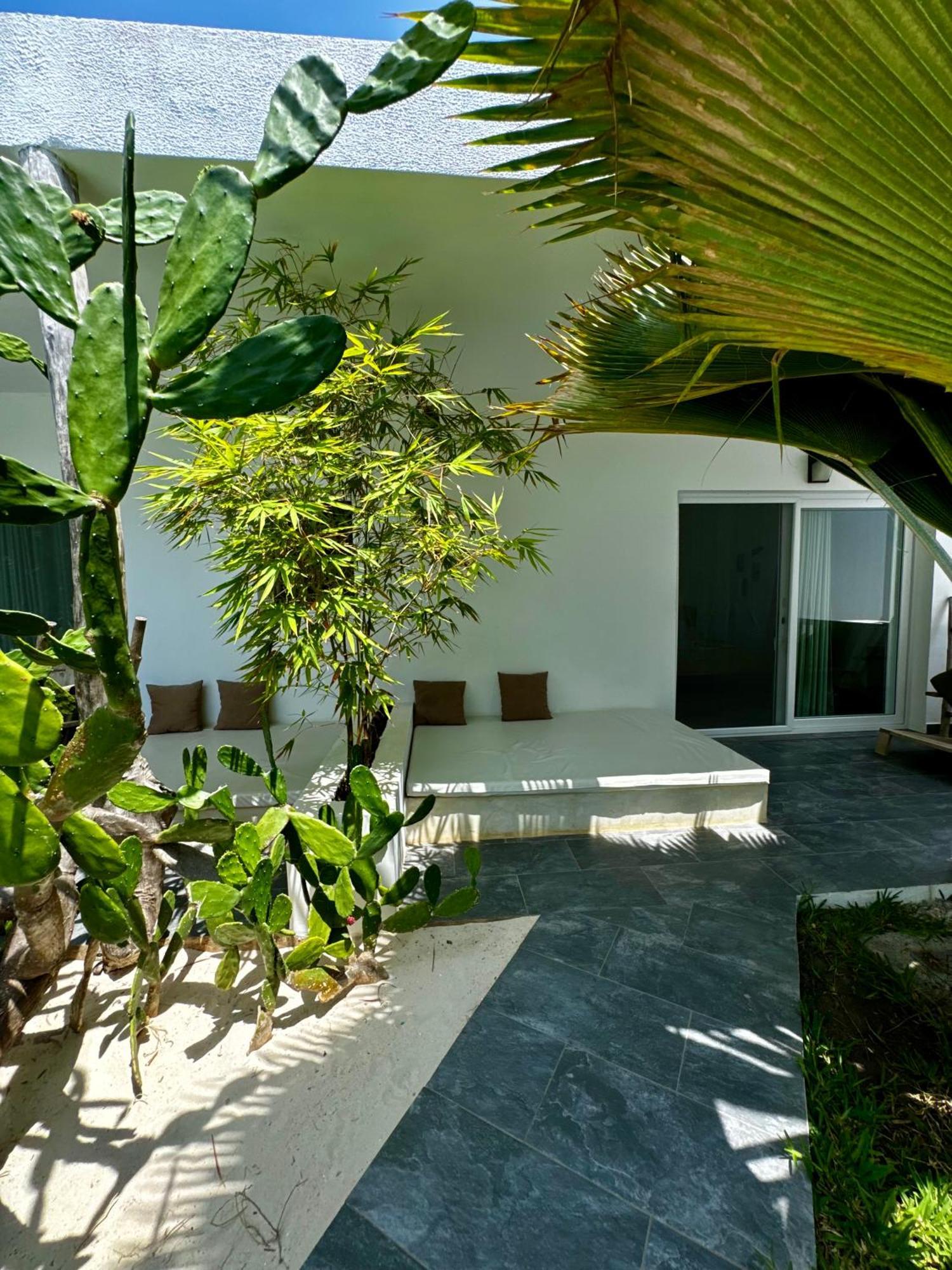 La Base Hotel Kiwengwa (Zanzibar) Bagian luar foto