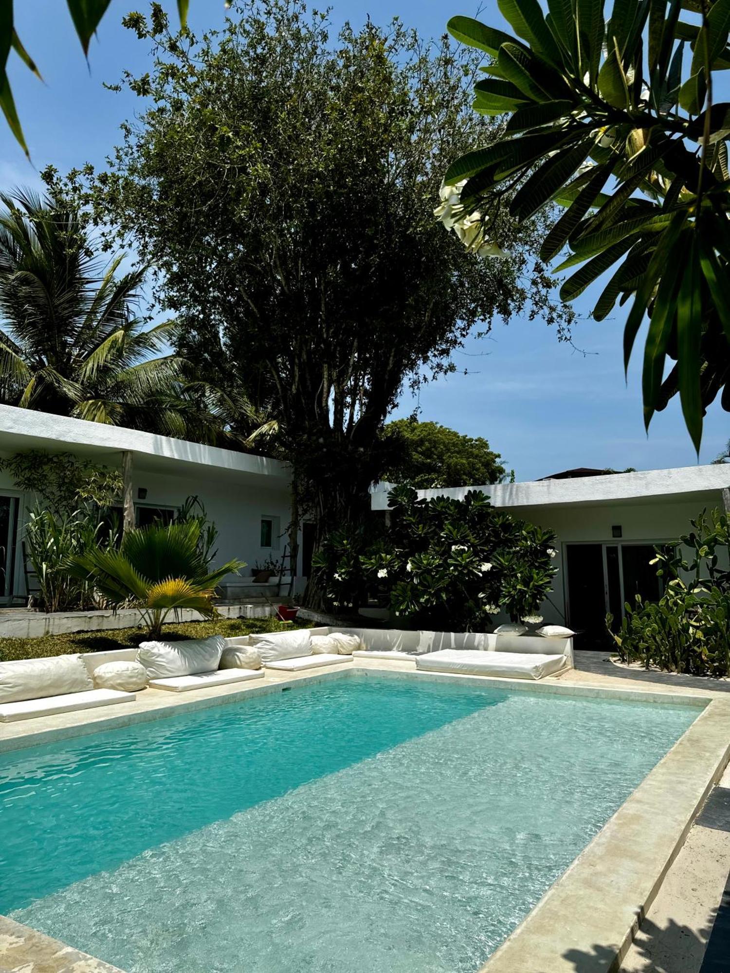 La Base Hotel Kiwengwa (Zanzibar) Bagian luar foto