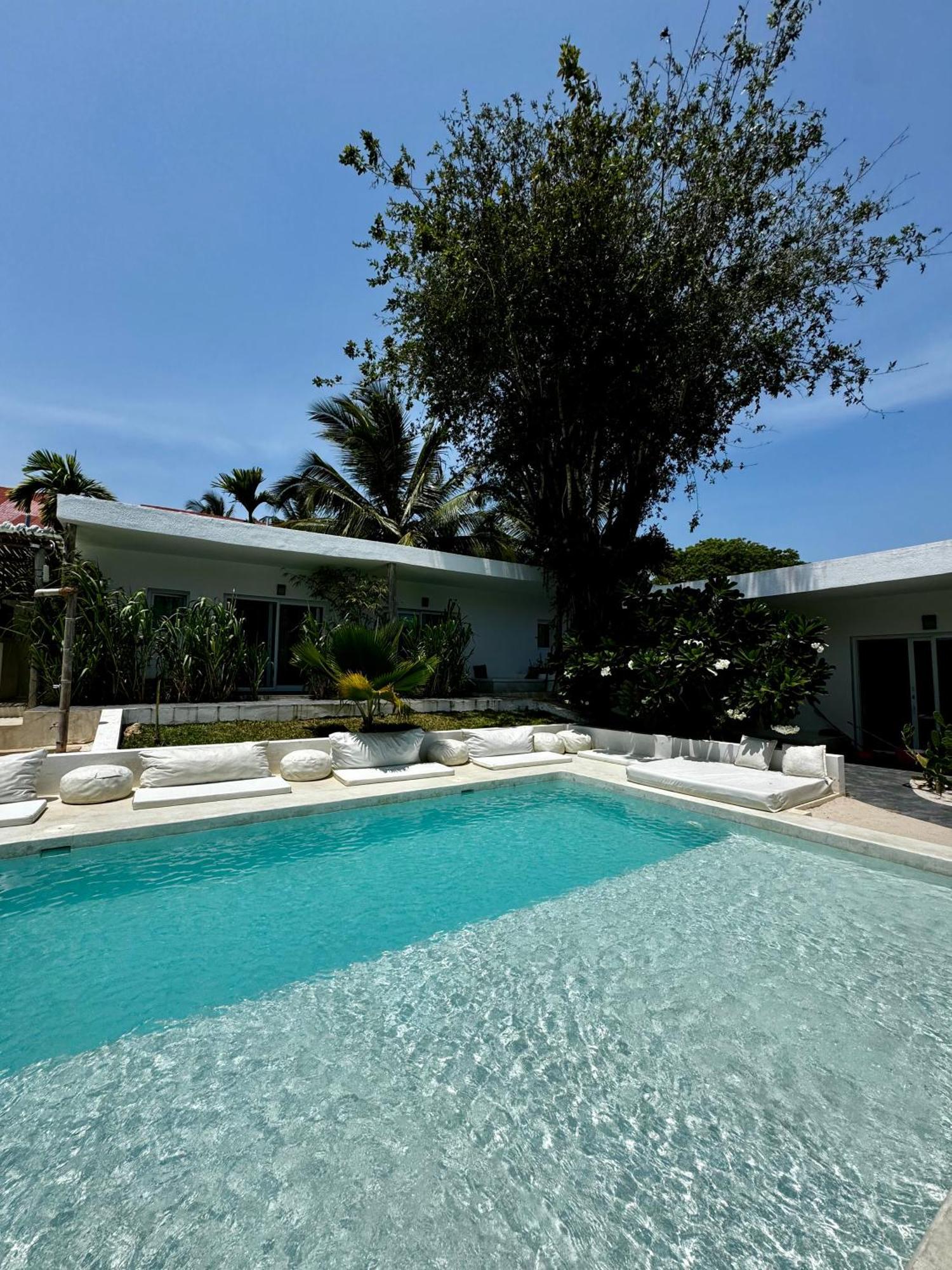 La Base Hotel Kiwengwa (Zanzibar) Bagian luar foto