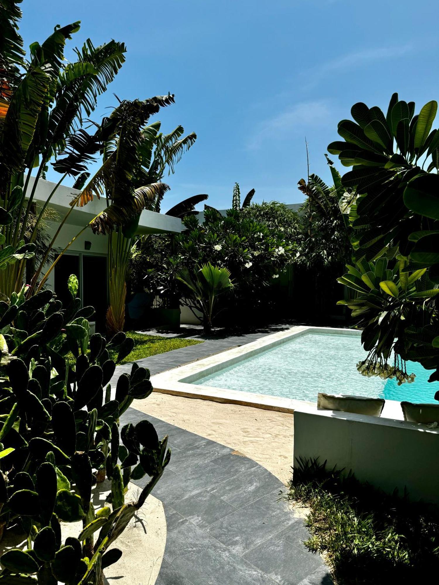 La Base Hotel Kiwengwa (Zanzibar) Bagian luar foto