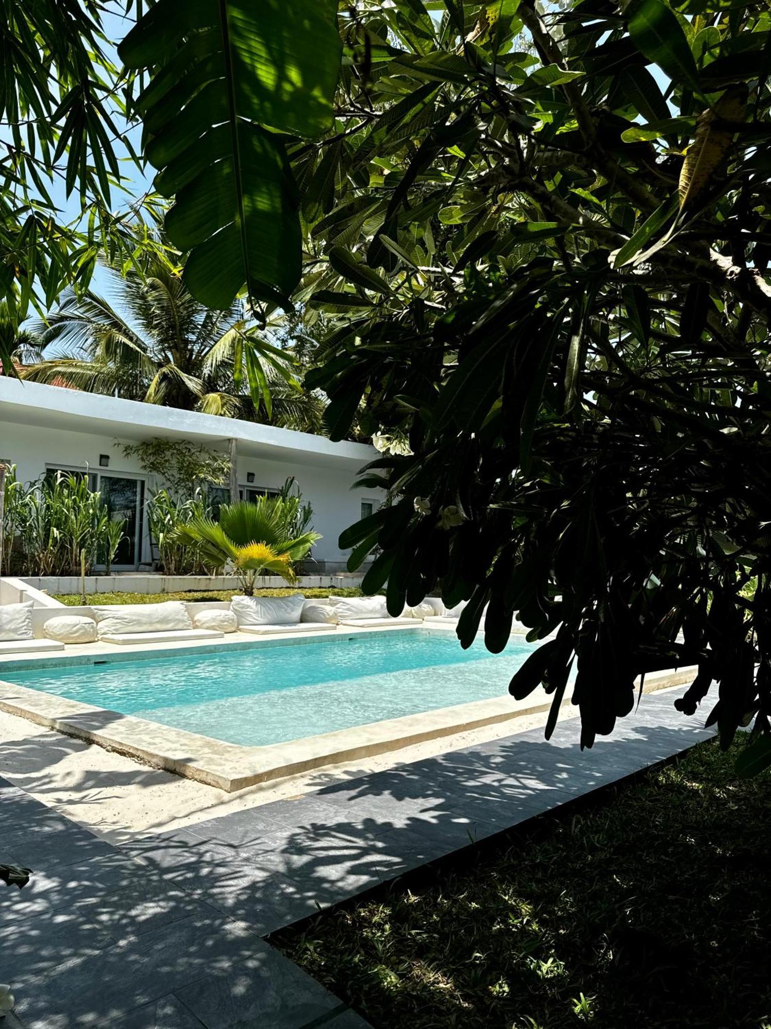 La Base Hotel Kiwengwa (Zanzibar) Bagian luar foto