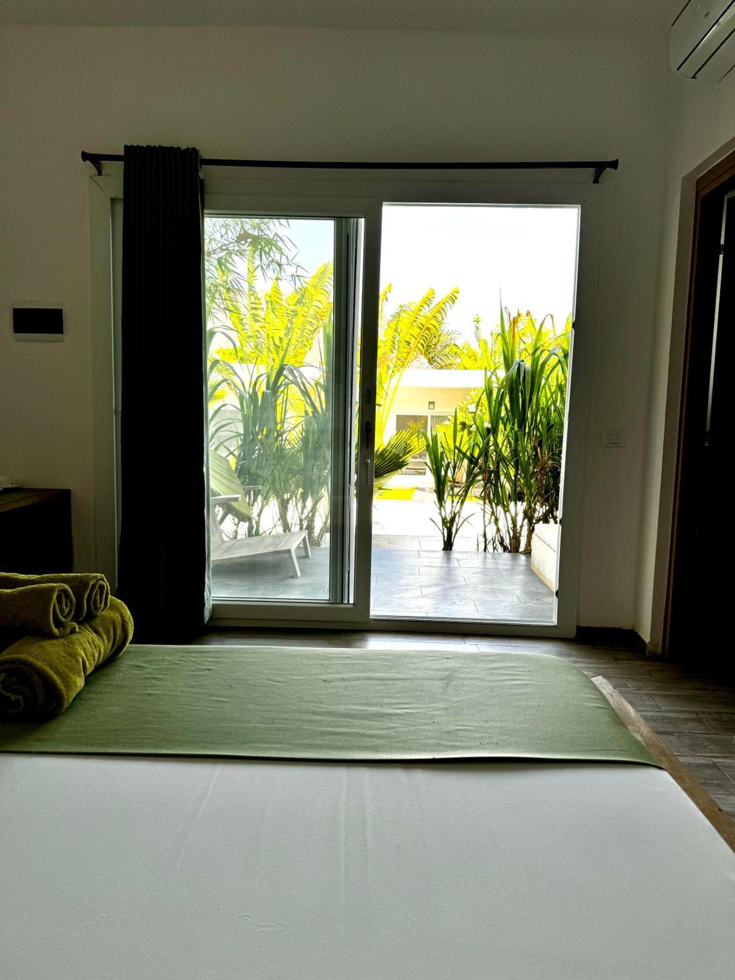 La Base Hotel Kiwengwa (Zanzibar) Bagian luar foto