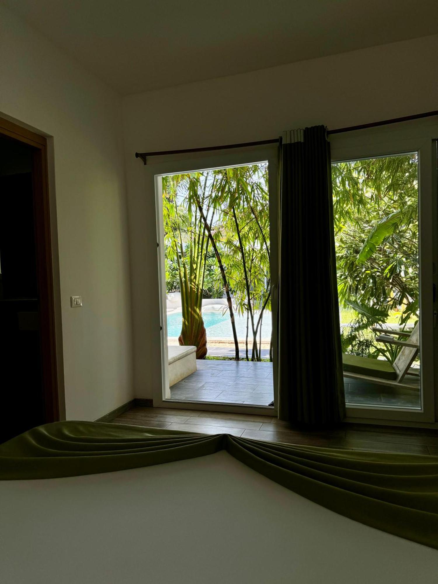 La Base Hotel Kiwengwa (Zanzibar) Bagian luar foto
