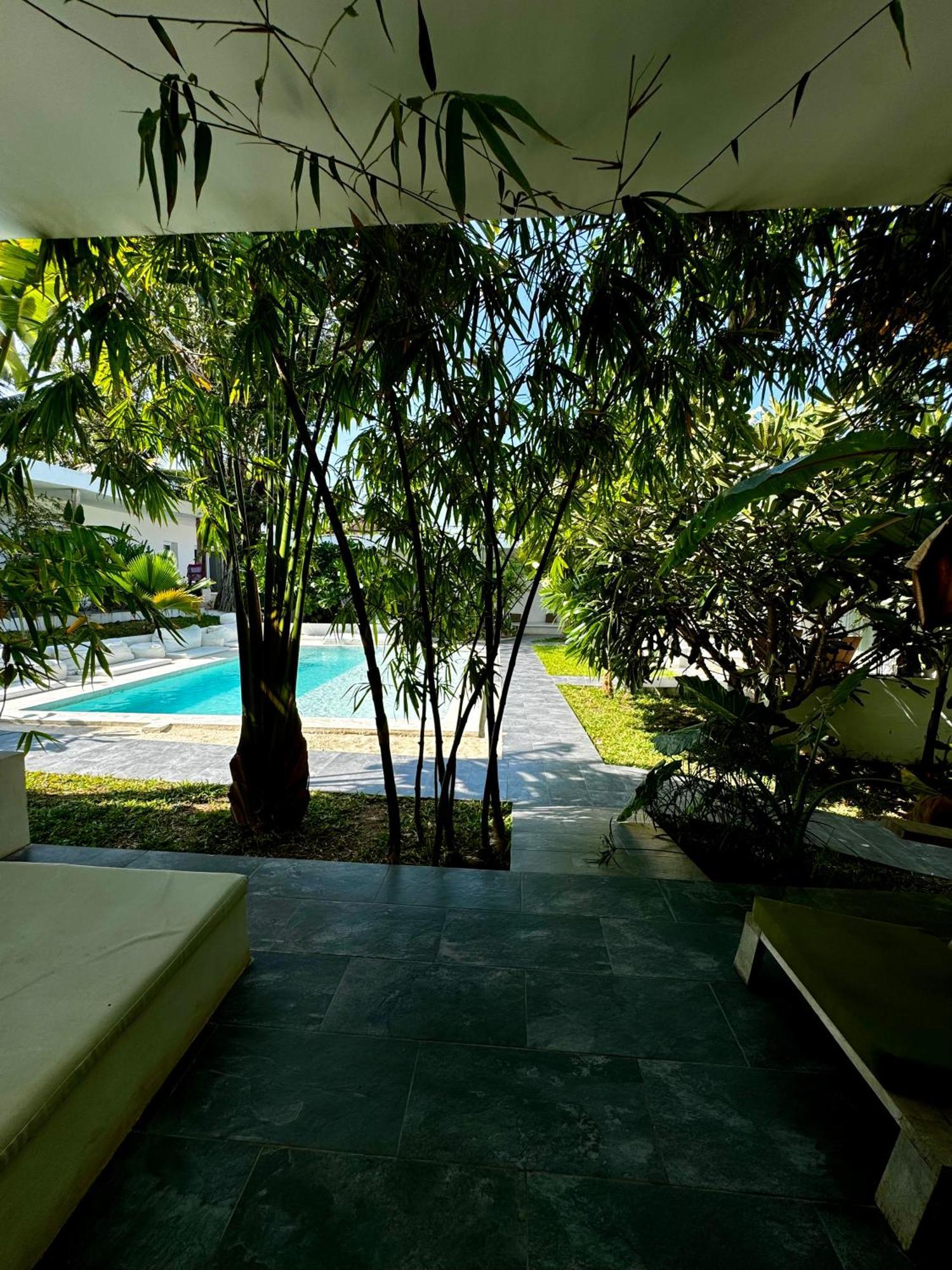 La Base Hotel Kiwengwa (Zanzibar) Bagian luar foto