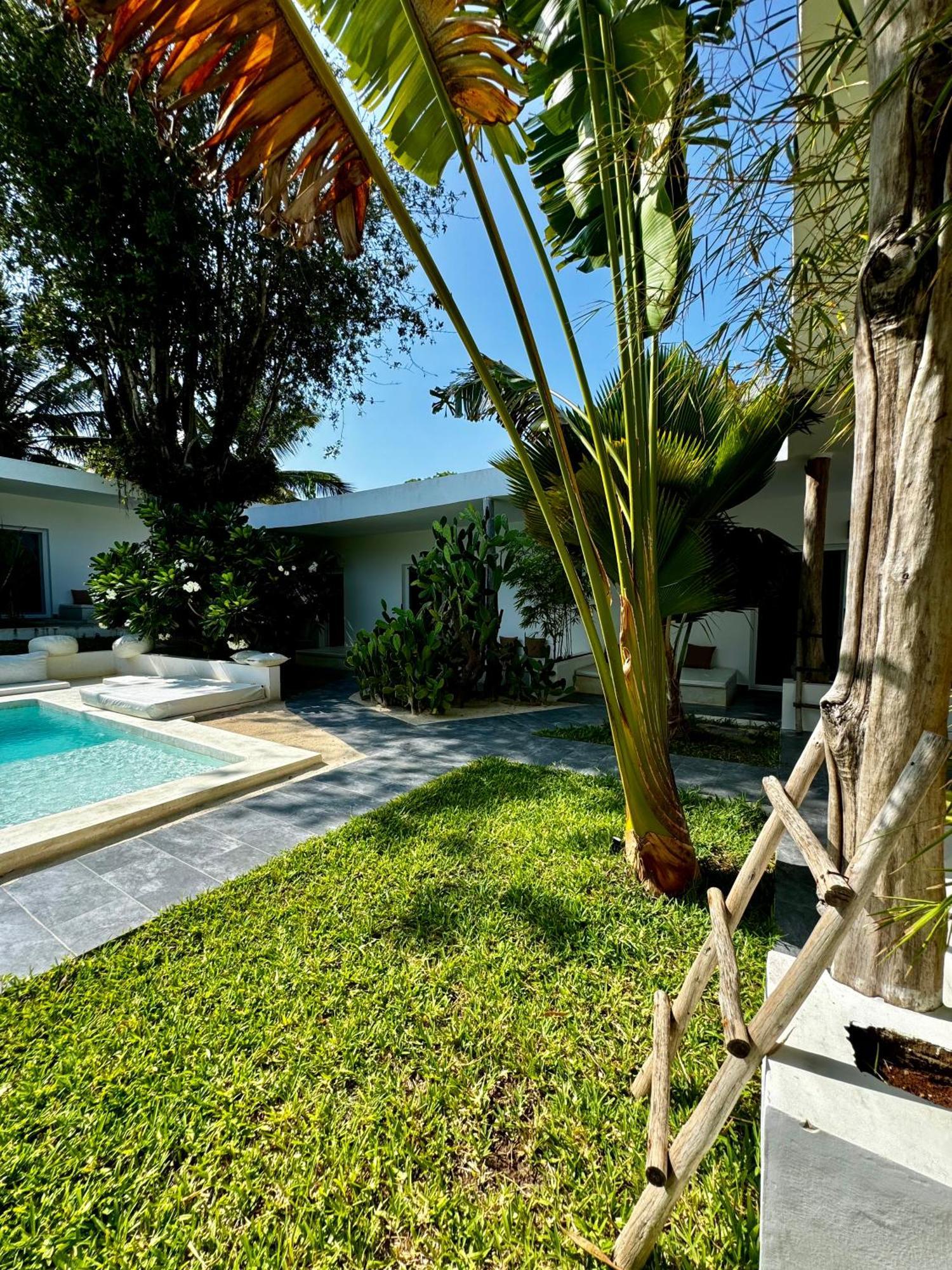 La Base Hotel Kiwengwa (Zanzibar) Bagian luar foto