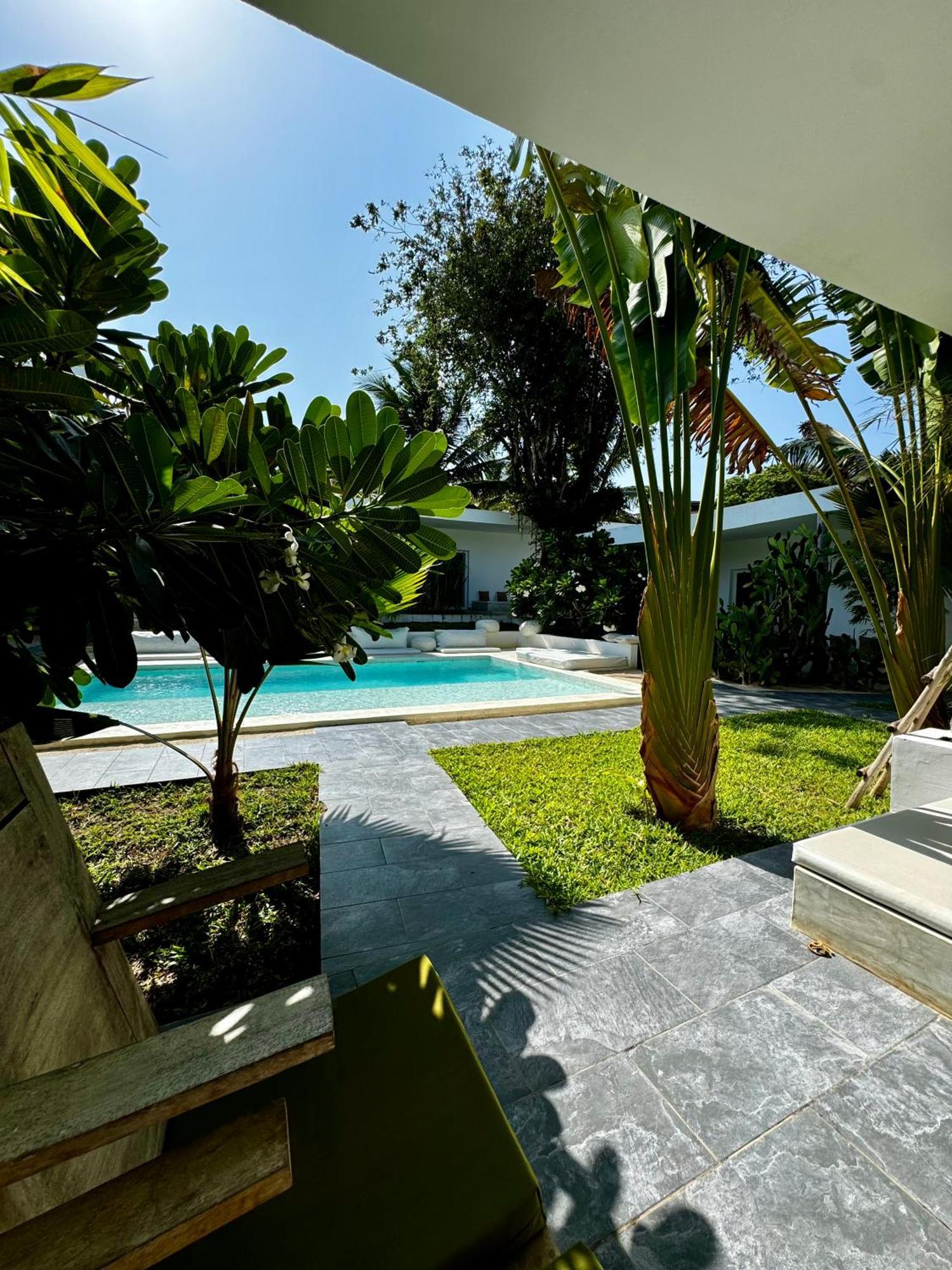 La Base Hotel Kiwengwa (Zanzibar) Bagian luar foto
