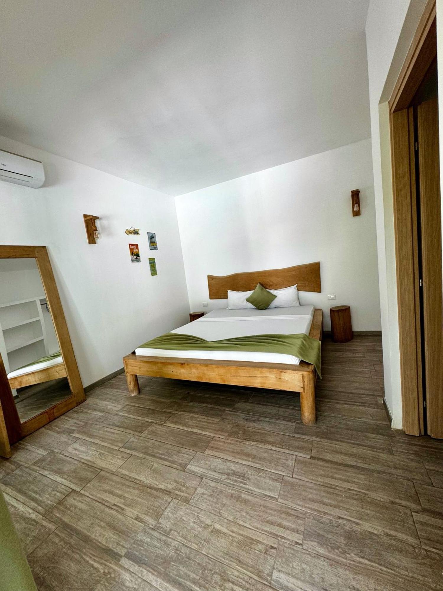 La Base Hotel Kiwengwa (Zanzibar) Bagian luar foto